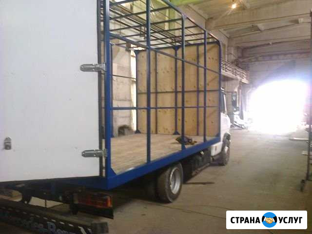 Ремонт и Изготовление Фургонов и Прицепов Волжский Волгоградской области - изображение 1