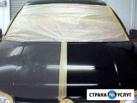 Рихтовка авто.покраска.полировка авто/фар.сварка Ялта
