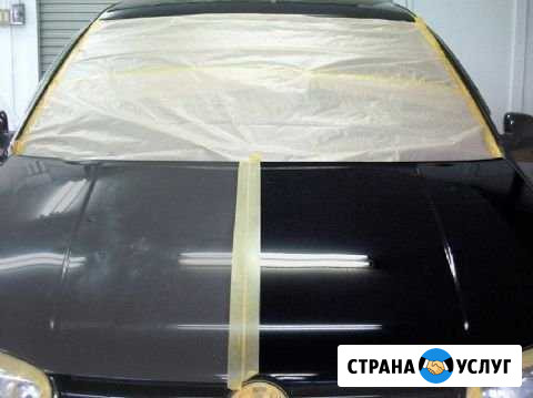 Рихтовка авто.покраска.полировка авто/фар.сварка Ялта - изображение 1