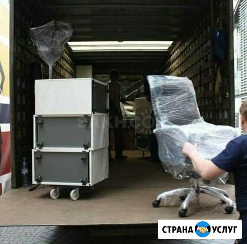 Грузчики. Грузоперевозки. Переезды Ставрополь - изображение 1