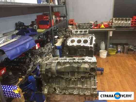 Ремонт двигателя фольксваген Т5 2.5 л. AXD. BPC Москва