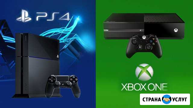 Профессиональный ремонт PS2 PS3 PS4 xbox 360 ONE Краснодар - изображение 1
