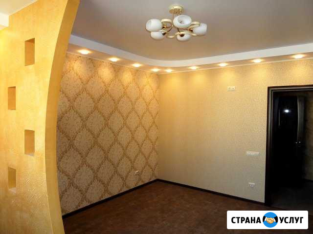 Ремонт квартир, санузла, кухни, комнаты Под ключ Волгоград - изображение 1