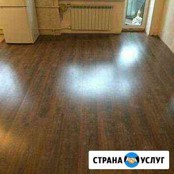 Укладка ламината Елабуга