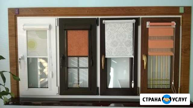 Окна и балконы, жалюзи, роллеты, ворота, автоматик Каневская - изображение 1