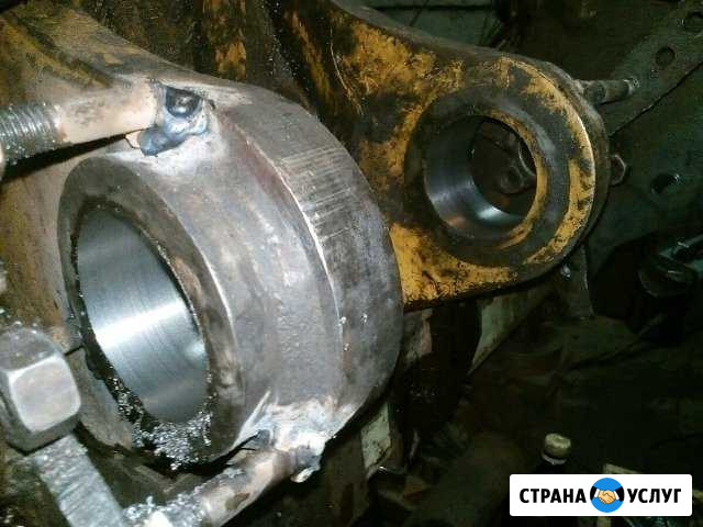 Токарь расточка корпусов, втулок Череповец - изображение 1