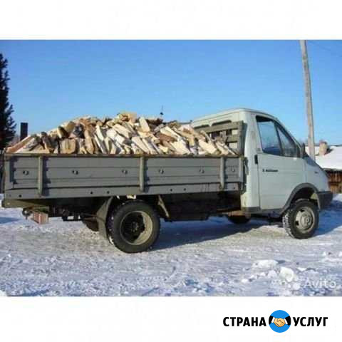 Дрова Кармаскалы - изображение 1