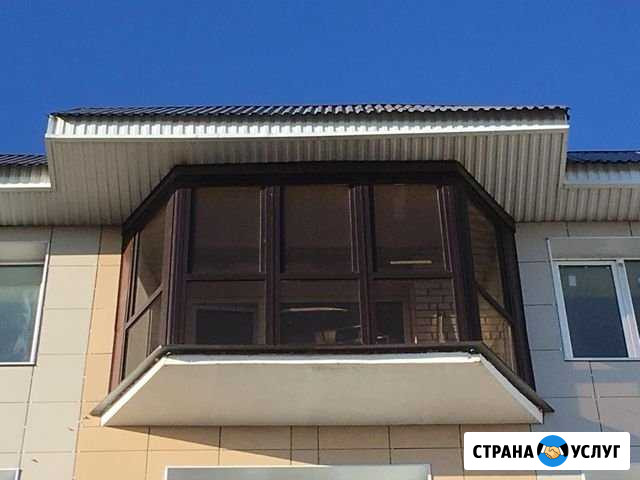 Балконы под ключ Елец - изображение 1