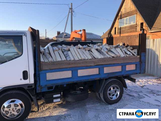 Продам Дрова Уголь Белогорск - изображение 1