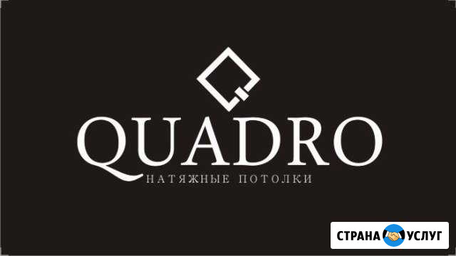 Натяжные потолки Quadro Туймазы - изображение 1