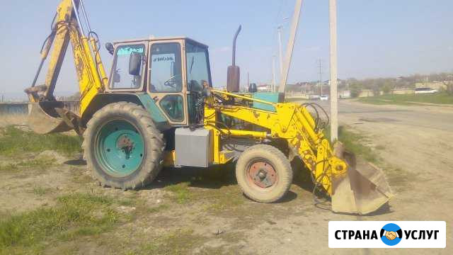 Экскаватор погрузчик Невинномысск - изображение 1