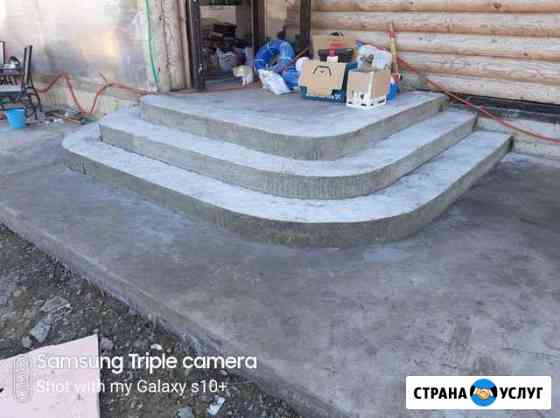 Фундамент строительство домов Тихорецк
