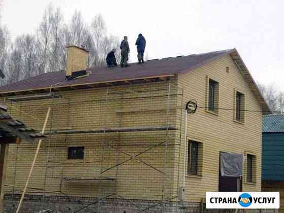 Строительство Шадринск