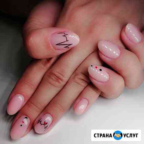 Модели маникюр и педикюр Москва