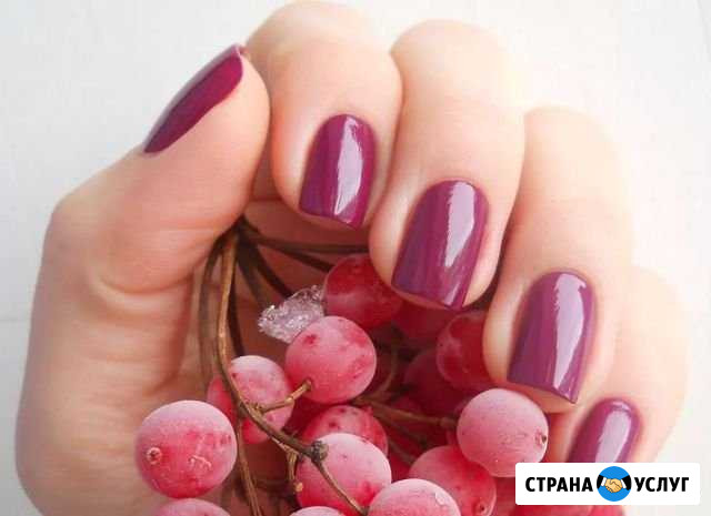 Маникюр Верхний Уфалей - изображение 1