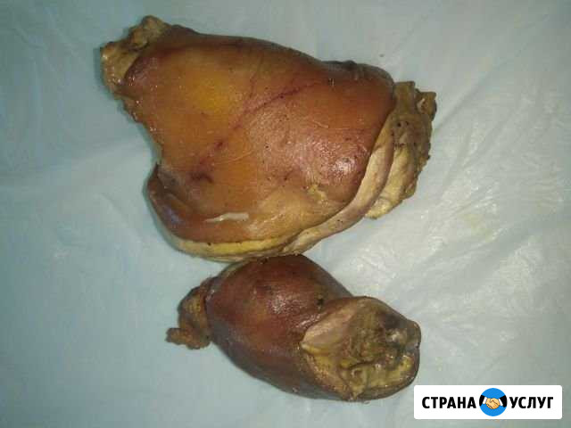 Копчение мяса, копченые деликатесы Монетный - изображение 1