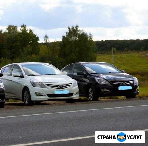 Пассажирские перевозки (такси) эконом классом Тула - изображение 1