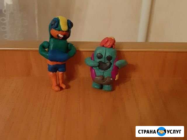 Фигурки бравл старс Набережные Челны - изображение 1