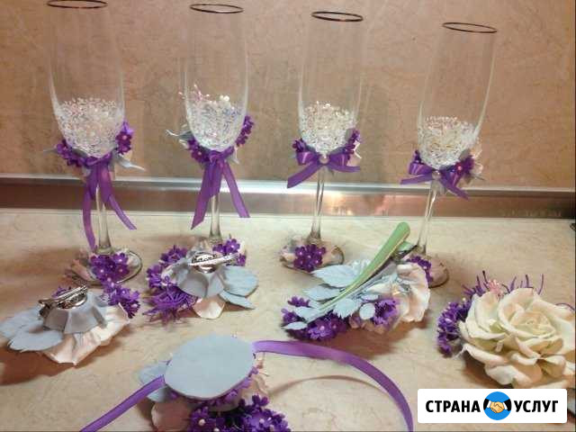 Свадебные наборы Мытищи - изображение 1