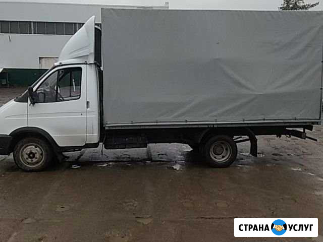 Грузоперевозки Газель с грузчиками Вологда - изображение 1