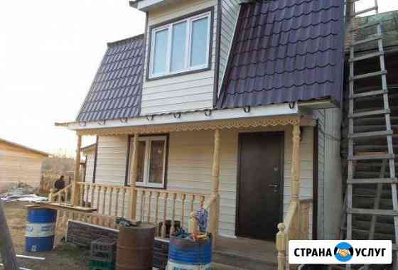 Кровельные работы (крыша), водосточные системы (во Дзержинск