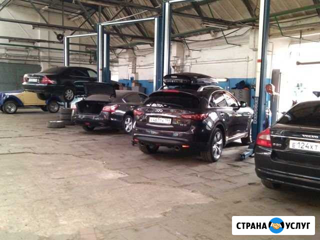 Автосервис академавтотранс Москва - изображение 1