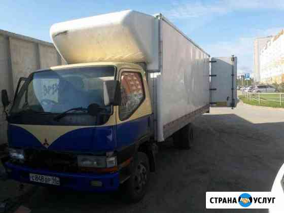 Грузоперевозки 3х тонник Барнаул