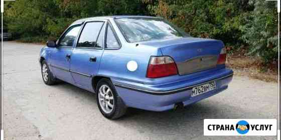 Автомобиль в аренду (Daewoo Nexia) Казань