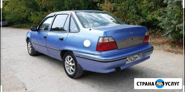 Автомобиль в аренду (Daewoo Nexia) Казань - изображение 1