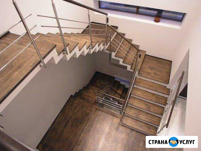Монолитные лестницы и Плиты перекрытия Лобня - изображение 1