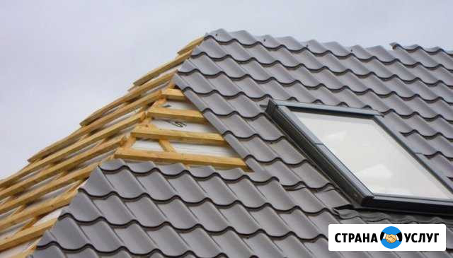 Кровельные работы Белореченск - изображение 1