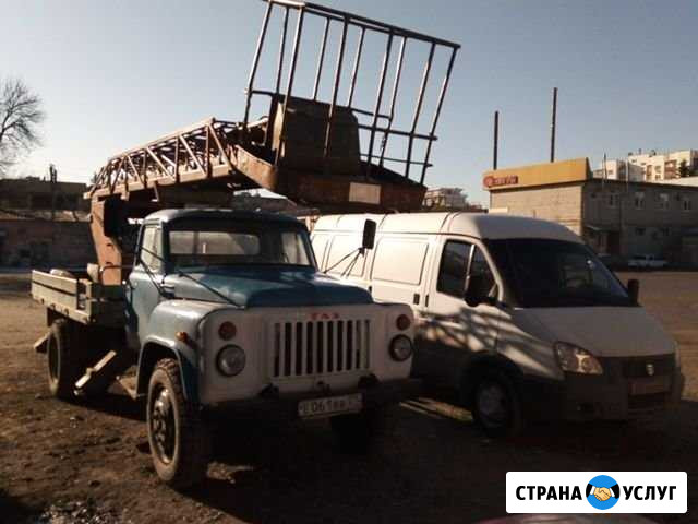 Автовышка Баксан - изображение 1