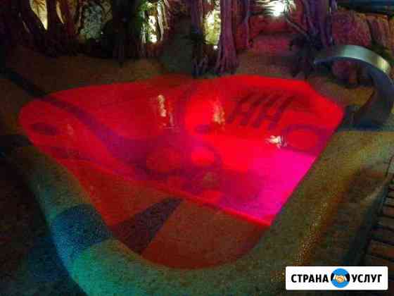 Бассейны и оборудование Октябрьский