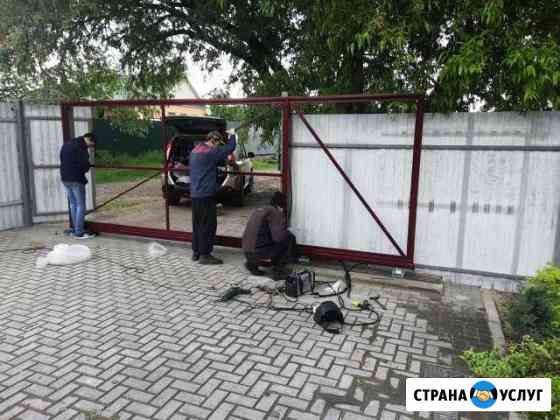 Сварочные роботы Коломна