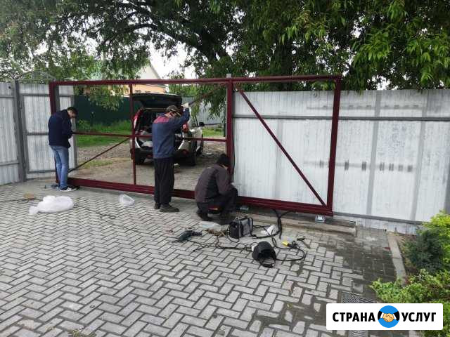 Сварочные роботы Коломна - изображение 1