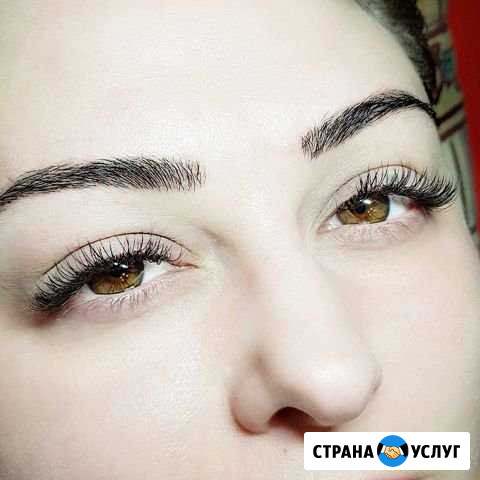 Наращивание ресниц Классика Сочи - изображение 1