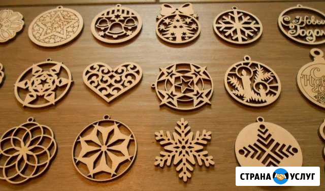 Лазерная резка и гравировка Орёл - изображение 1