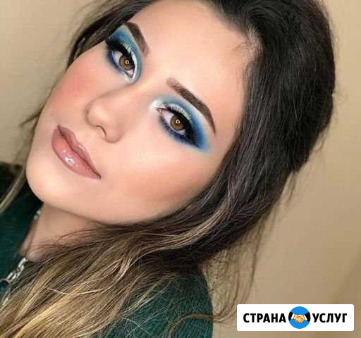 Макияж прически Георгиевск - изображение 1