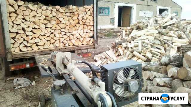 Дрова в Раменском.Купить колотые дрова.Берёза Бронницы - изображение 1