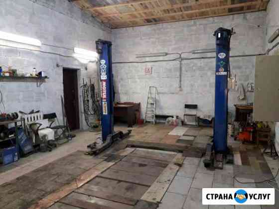 Гараж на час Раменское