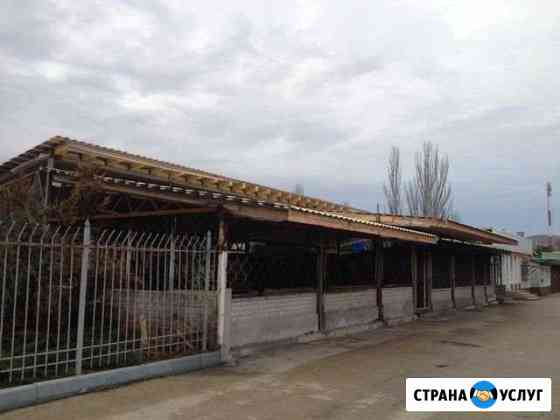 Кровля Крымск