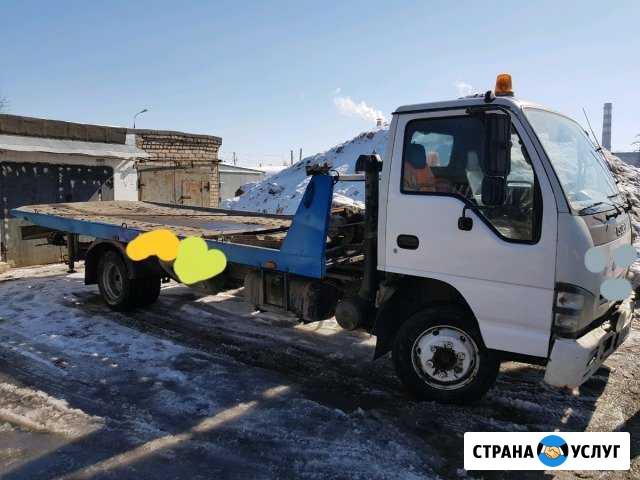 Услуги эвакуатора эвакуатор Самара - изображение 1