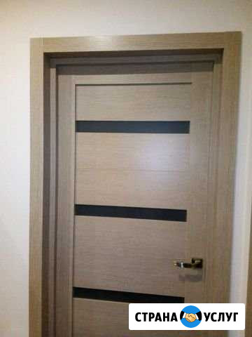 Предлагаю услуги по установке входных и межкомнатн Благовещенск - изображение 1