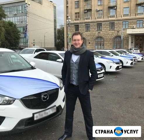 Аренда автомобиля на вашу свадьбу. Mazda cx-5 Волгоград - изображение 1