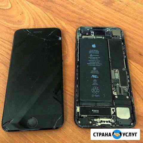 Ремонт iPhone с выездом мастера Москва