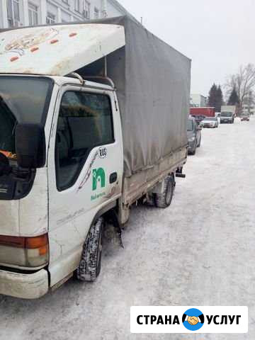 Грузоперевозки Новосибирск - изображение 1