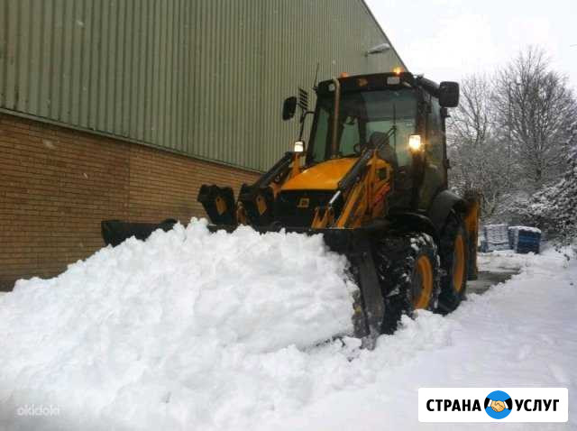 Эксковатор-Погрузчик JCB 3cx, Ямобур Салават - изображение 1