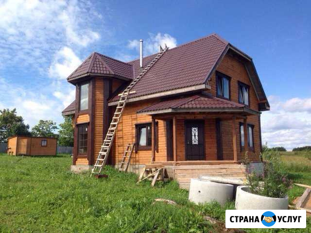Ремонт строительство Гостилицы - изображение 1