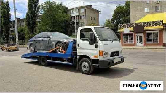 Эвакуатор Санкт-Петербург