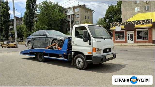 Эвакуатор Санкт-Петербург - изображение 1